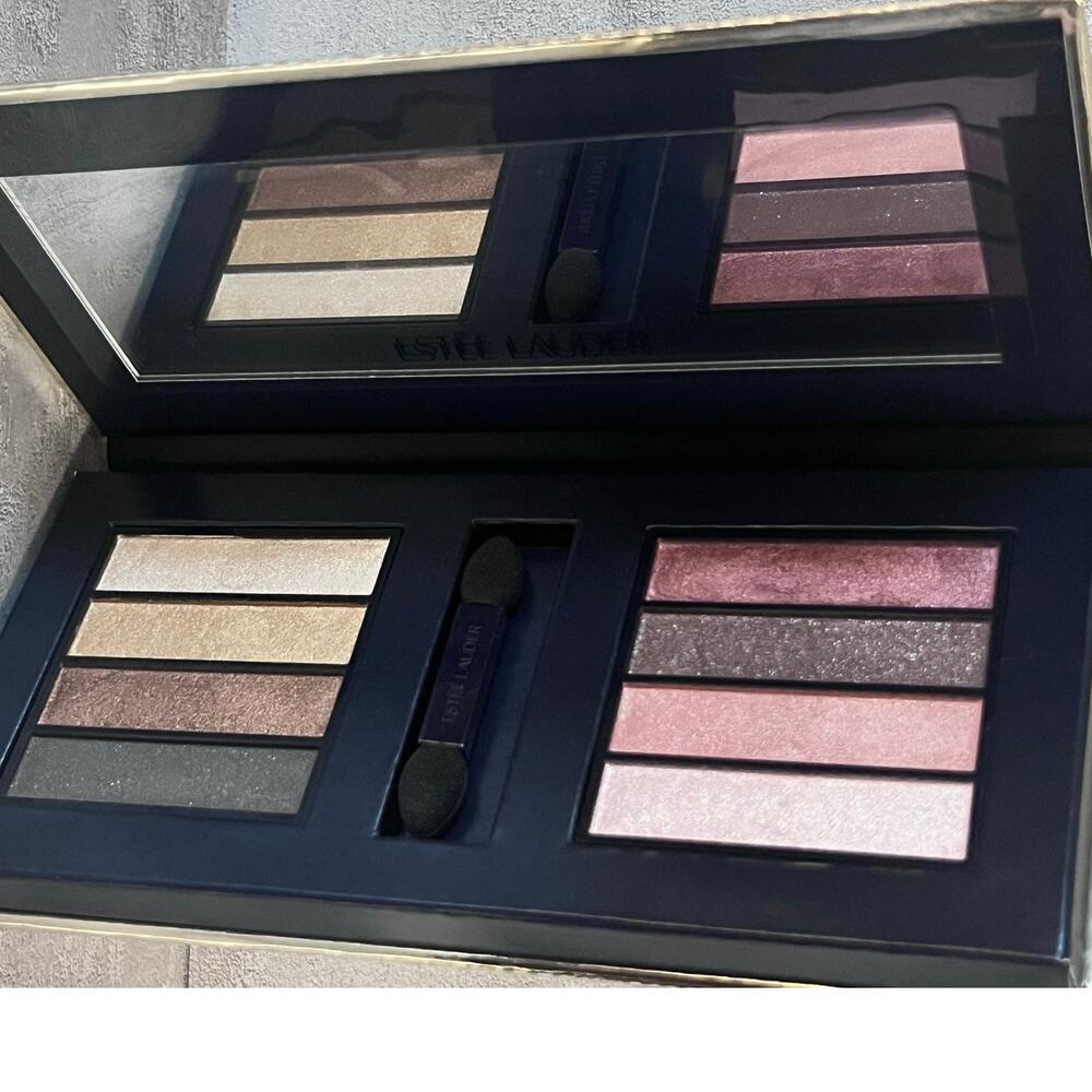 Estee Lauder Pure Color Intense Eyeshadow Palette 8 Shades - Picture 5 of 9
